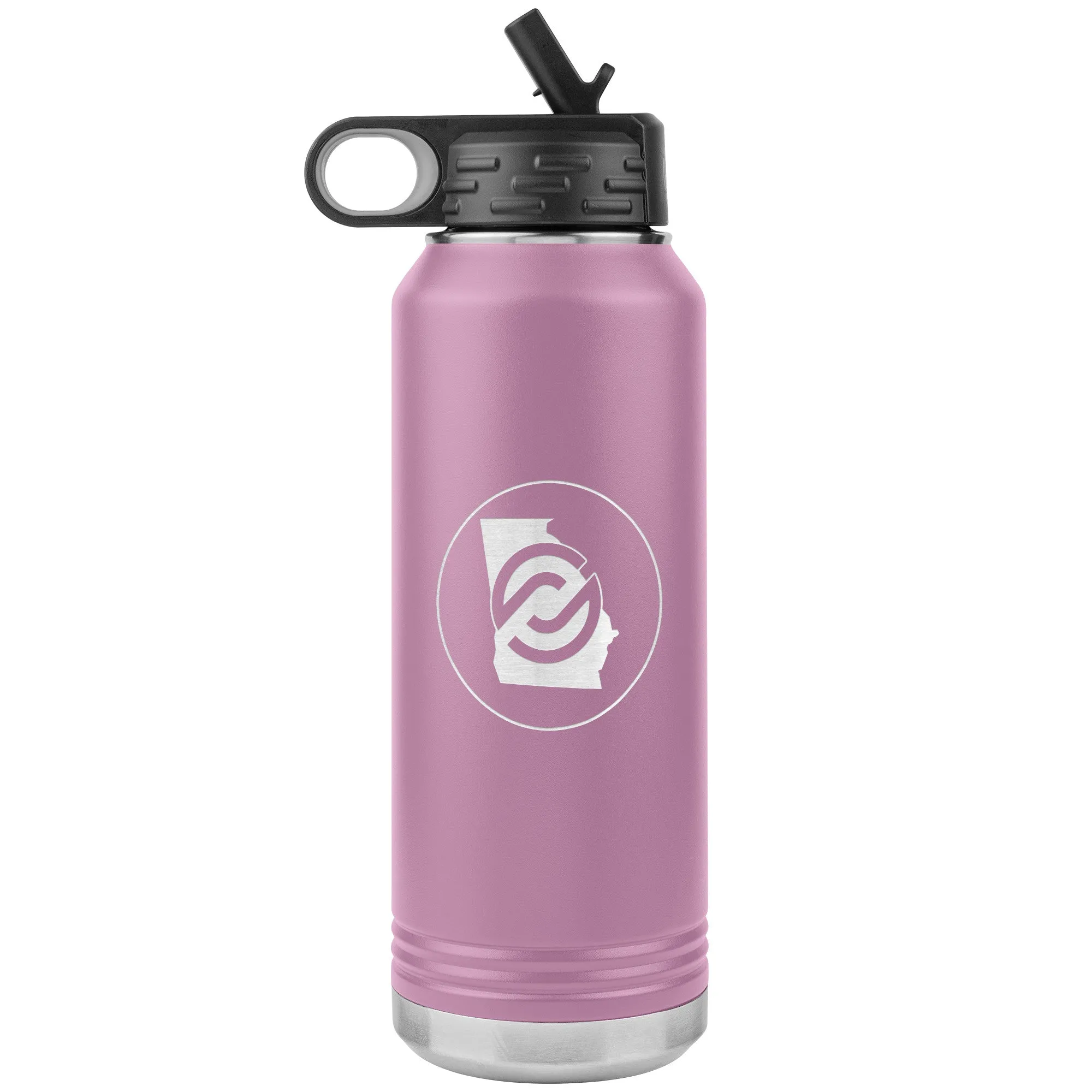 Partner.Co | Georgia | 32oz Water Bottle Insulated