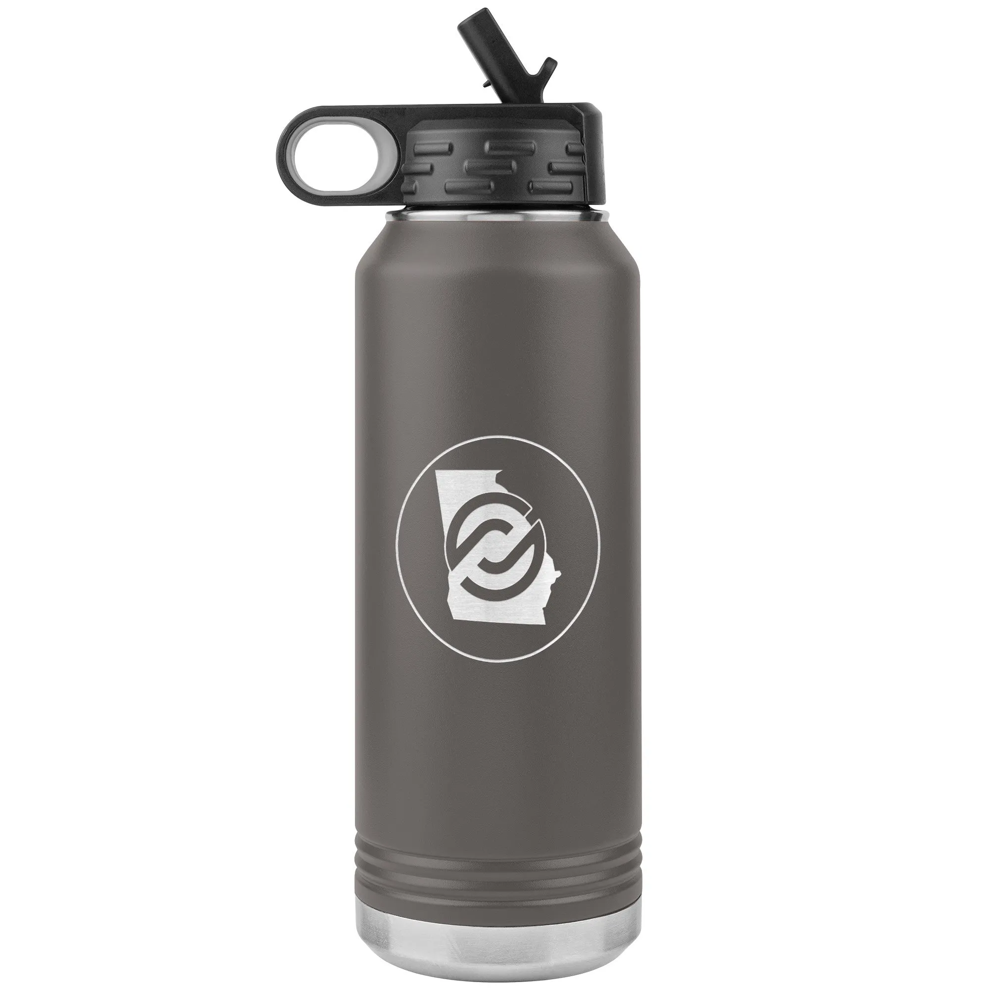 Partner.Co | Georgia | 32oz Water Bottle Insulated