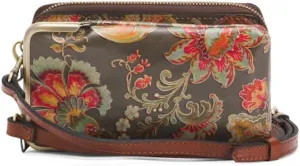 Patricia Nash Pertina Frame Pouch