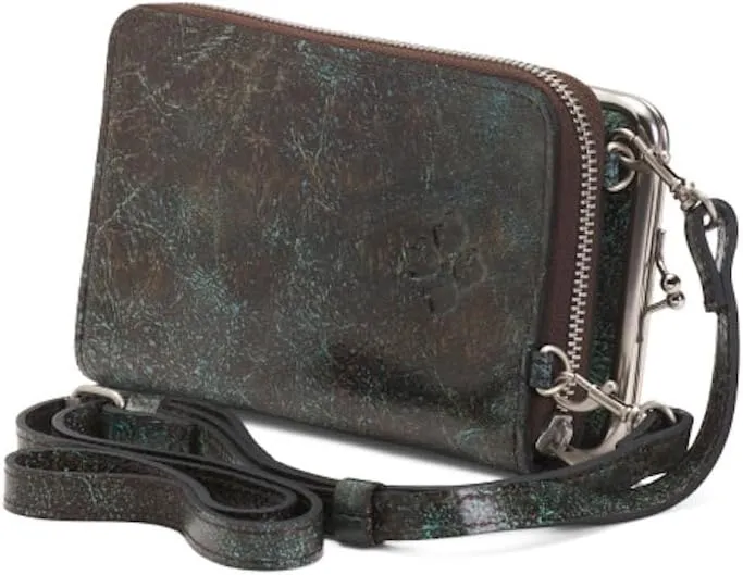 Patricia Nash Pertina Frame Pouch