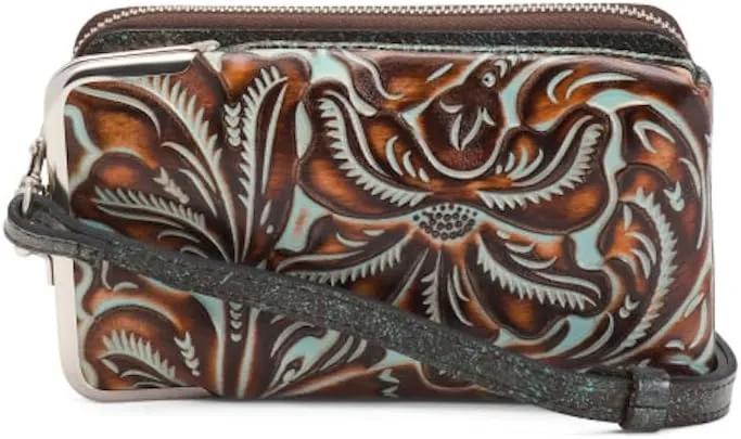 Patricia Nash Pertina Frame Pouch