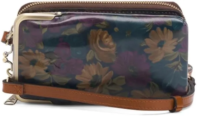 Patricia Nash Pertina Frame Pouch