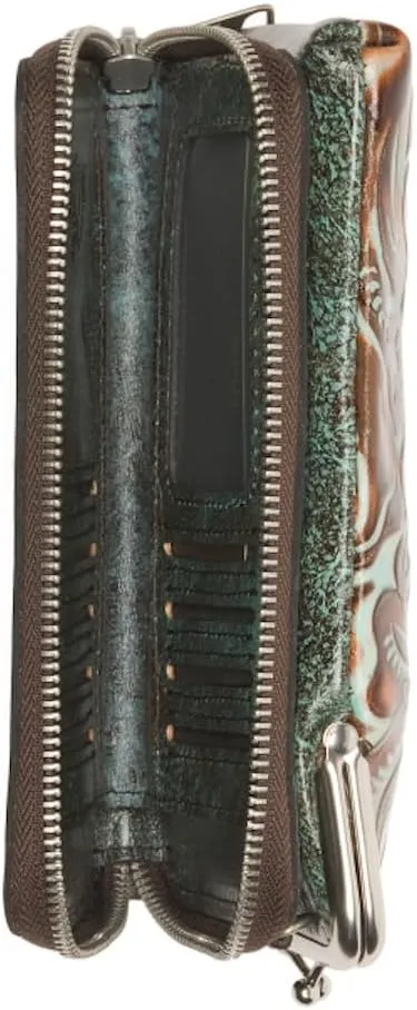 Patricia Nash Pertina Frame Pouch