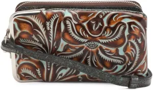 Patricia Nash Pertina Frame Pouch