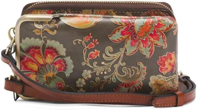 Patricia Nash Pertina Frame Pouch