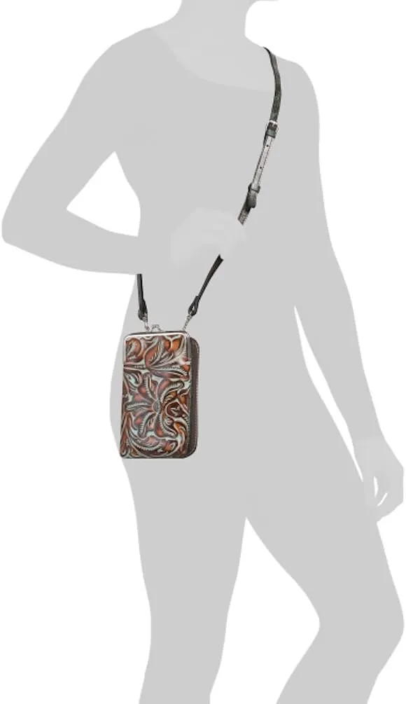 Patricia Nash Pertina Frame Pouch