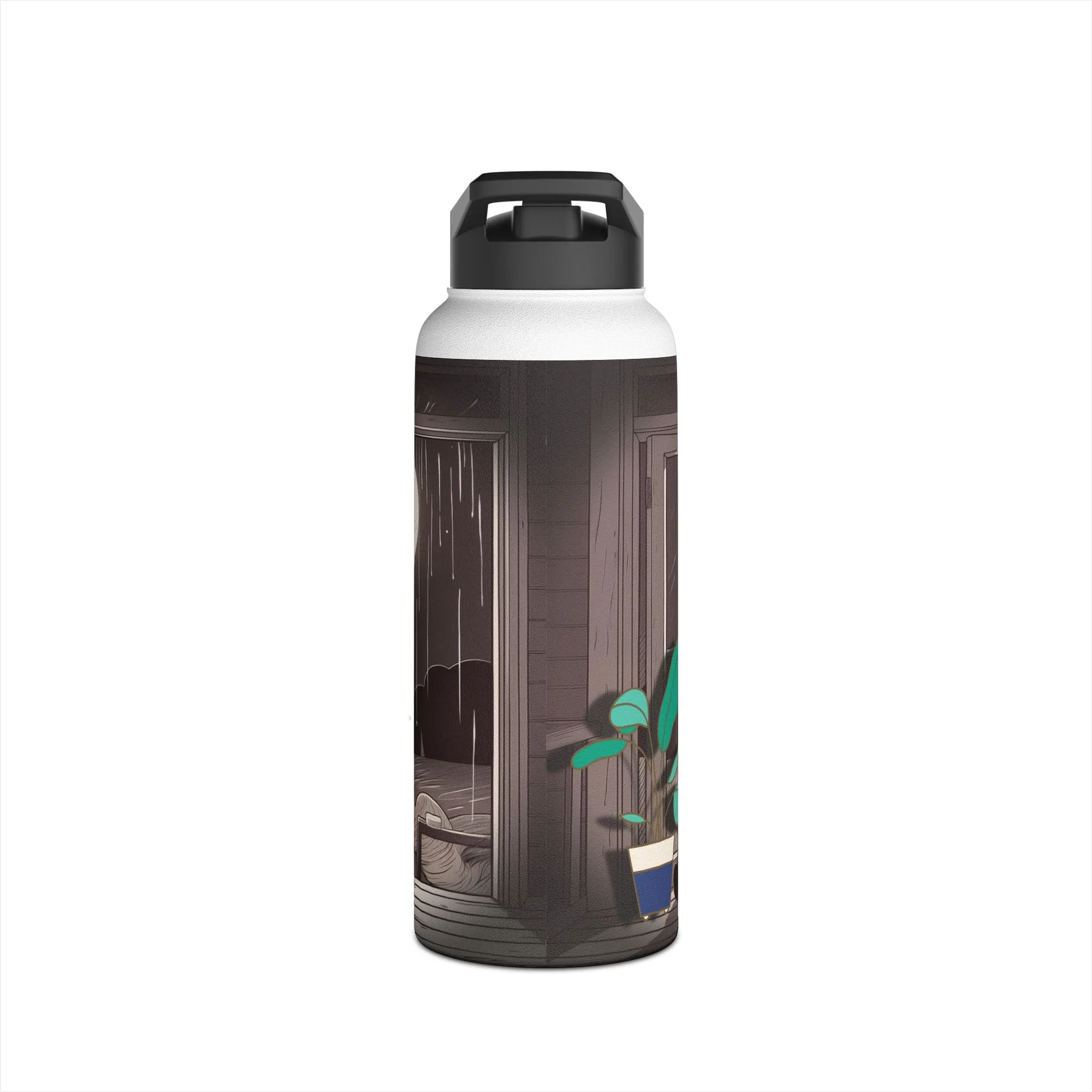 PDev Stainless Steel Water Bottle Series (6)