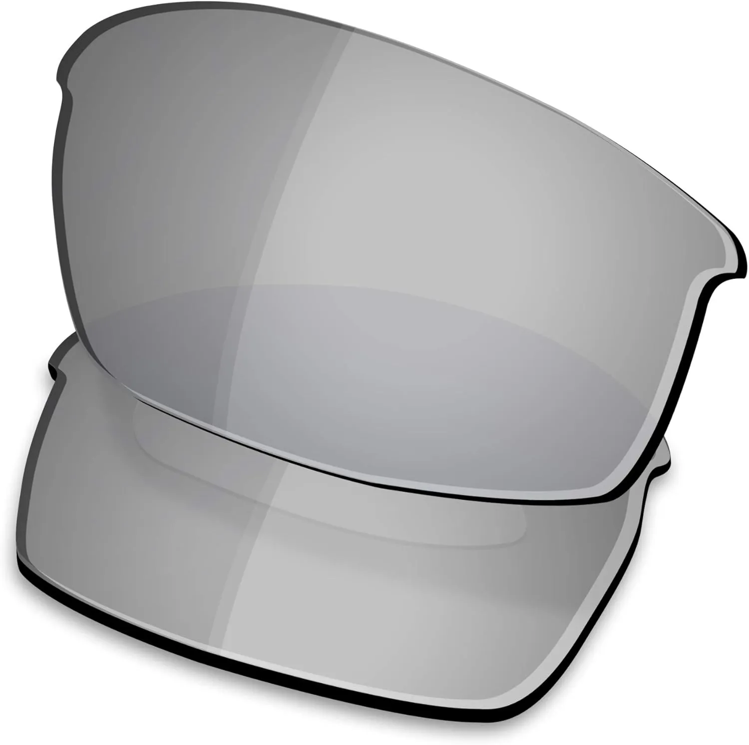 Performance Replacement Lenses for Oakley Bottle Rocket OO9164 Sunglasses
