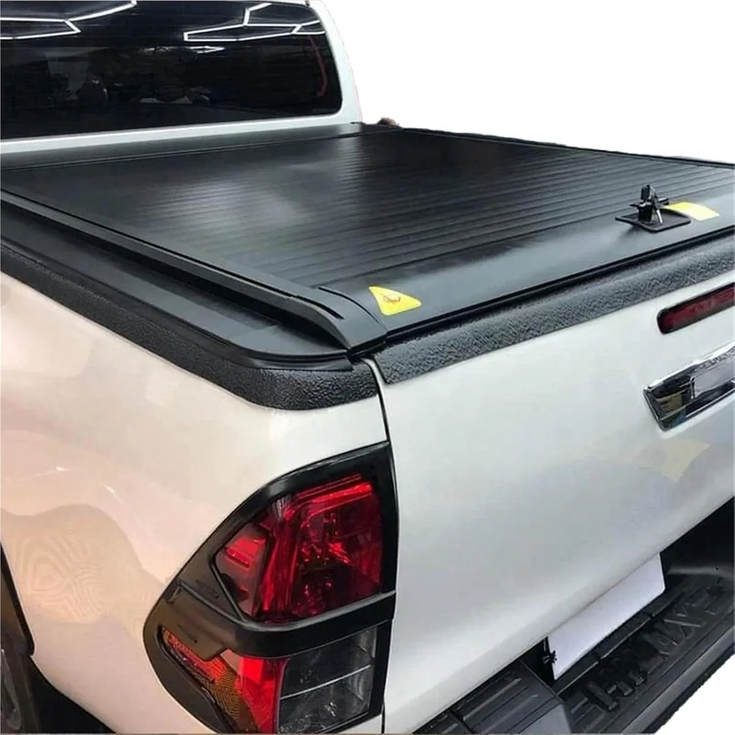 Pickup Back Tonneau Cover Roller Lid Compatible with Hunter F70/Great Wall Fengjun 7/Pao Poer GWM Maxus T60/Jac T8 Dmax/Isuzu D-max Dmax