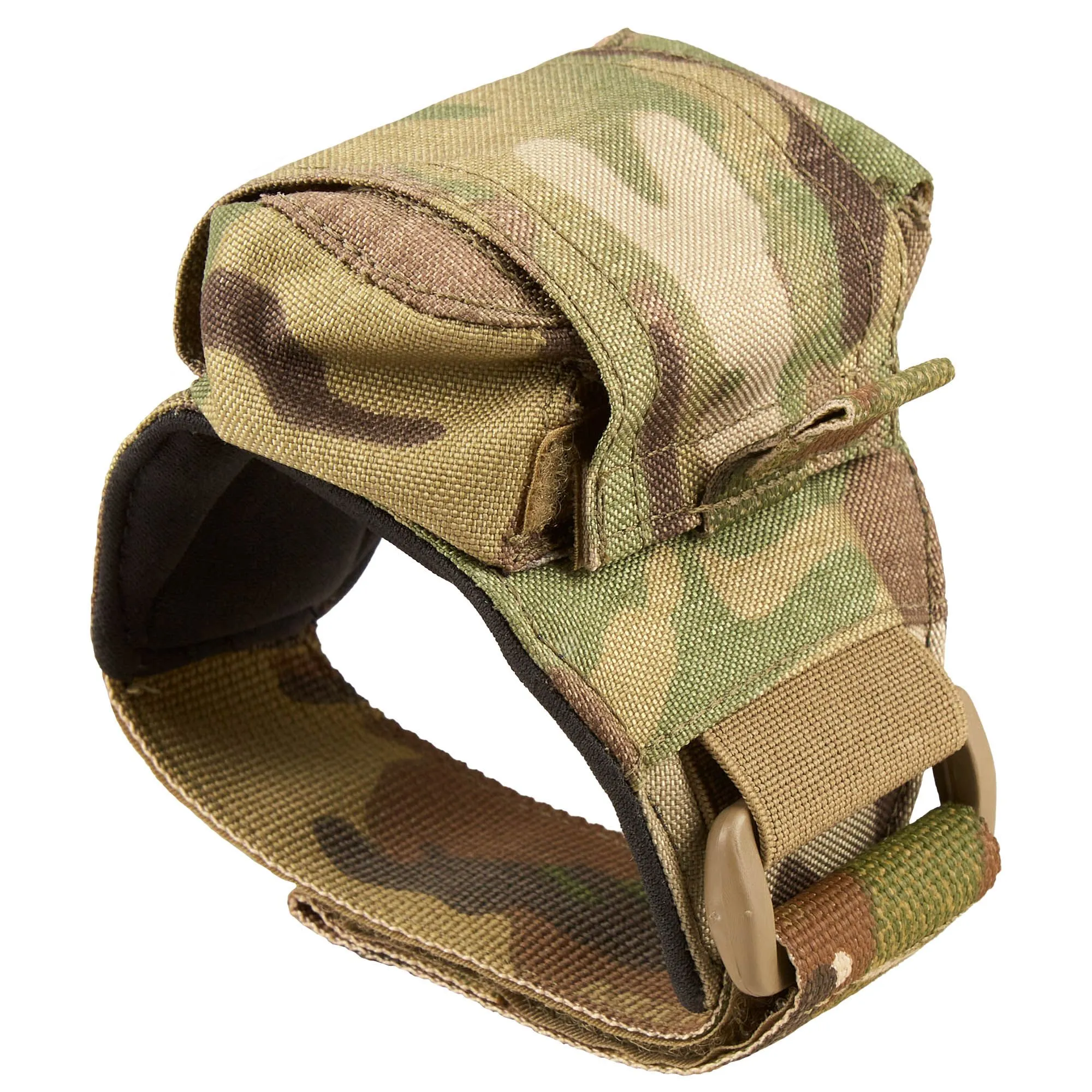 PLATATAC 601 GPS Wrist Pouch Multicam