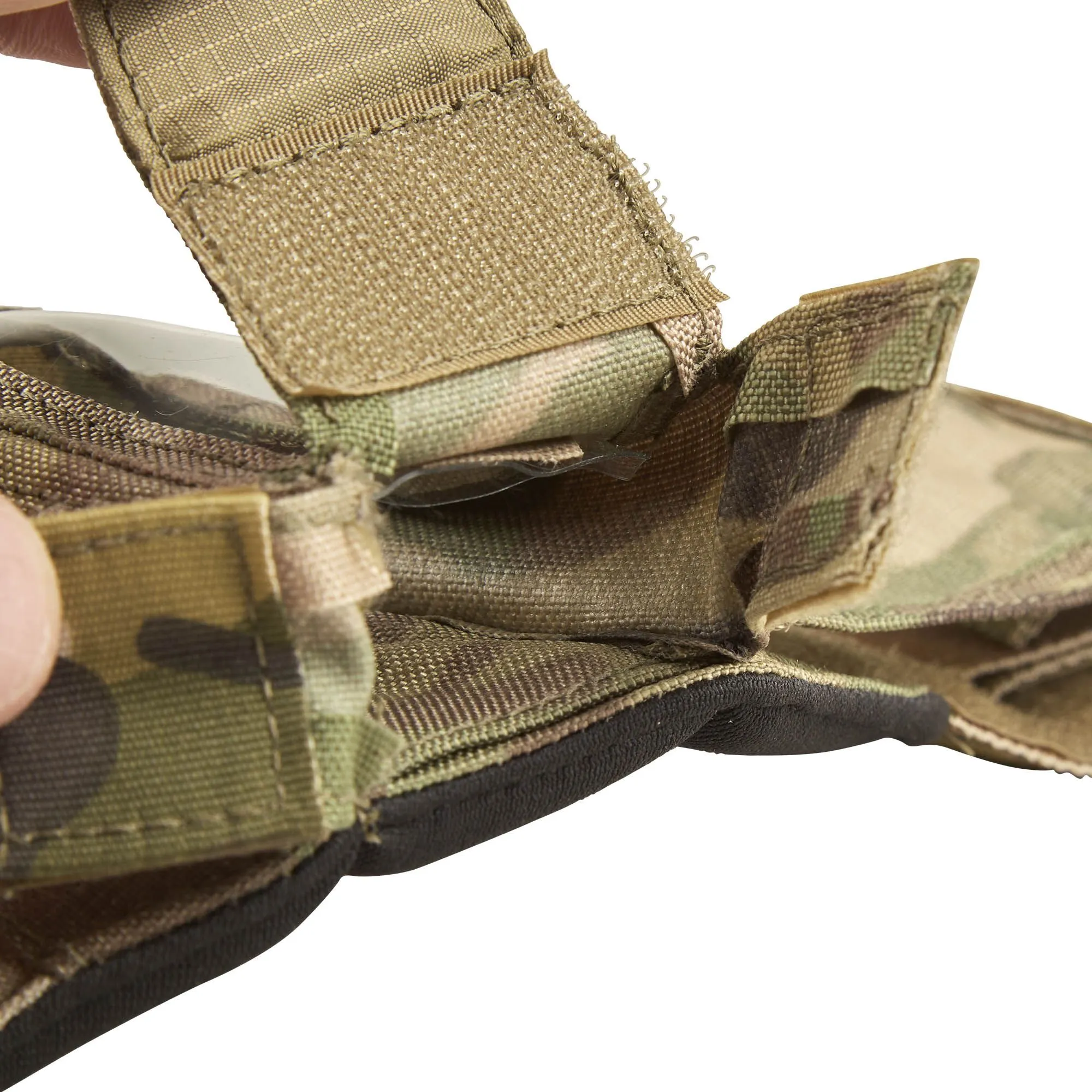 PLATATAC 601 GPS Wrist Pouch Multicam