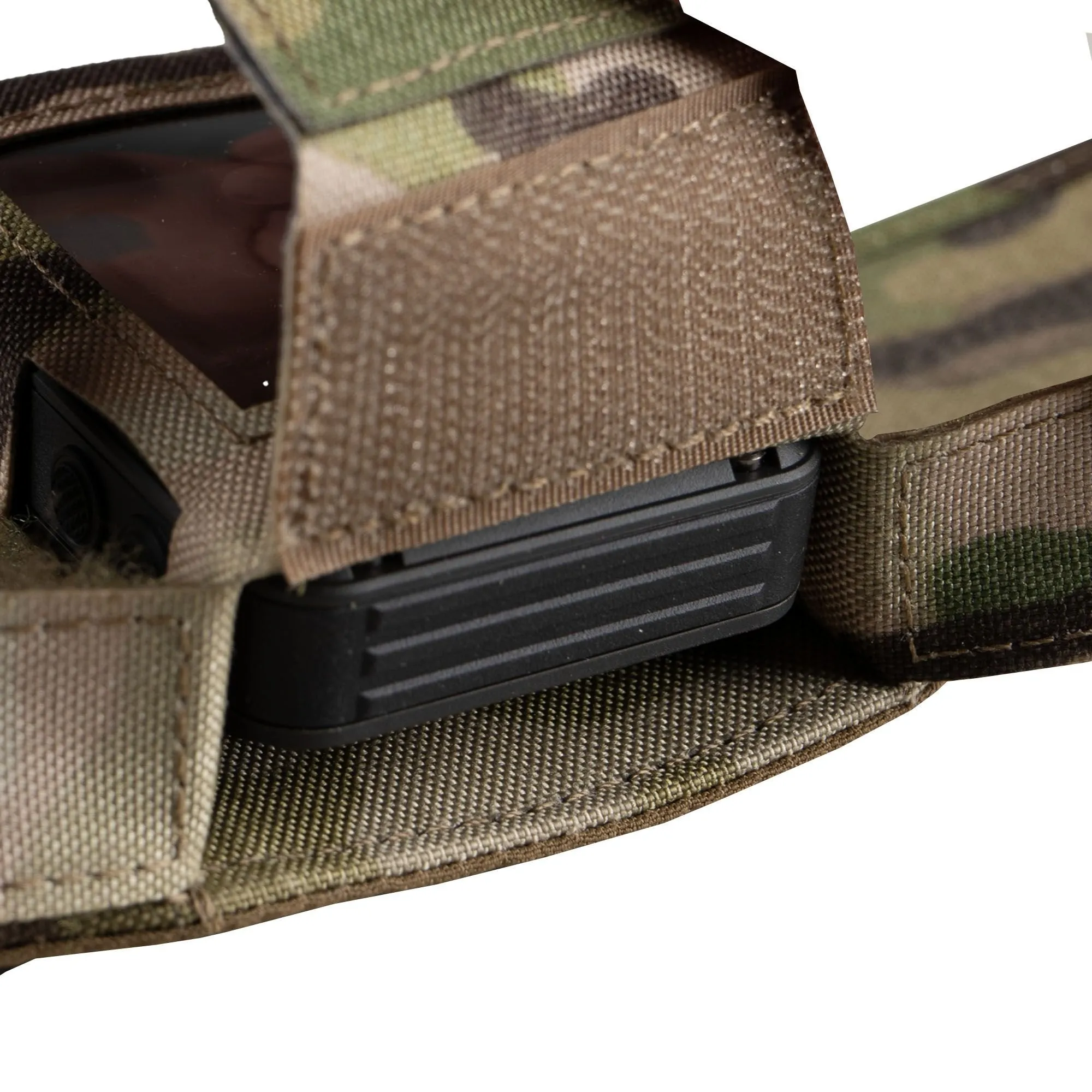 PLATATAC Garmin 801 GPS Wrist Pouch Multicam