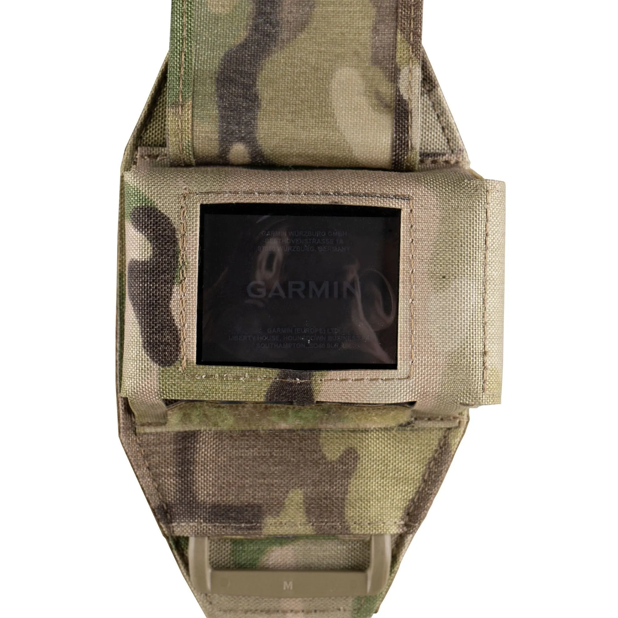 PLATATAC Garmin 801 GPS Wrist Pouch Multicam