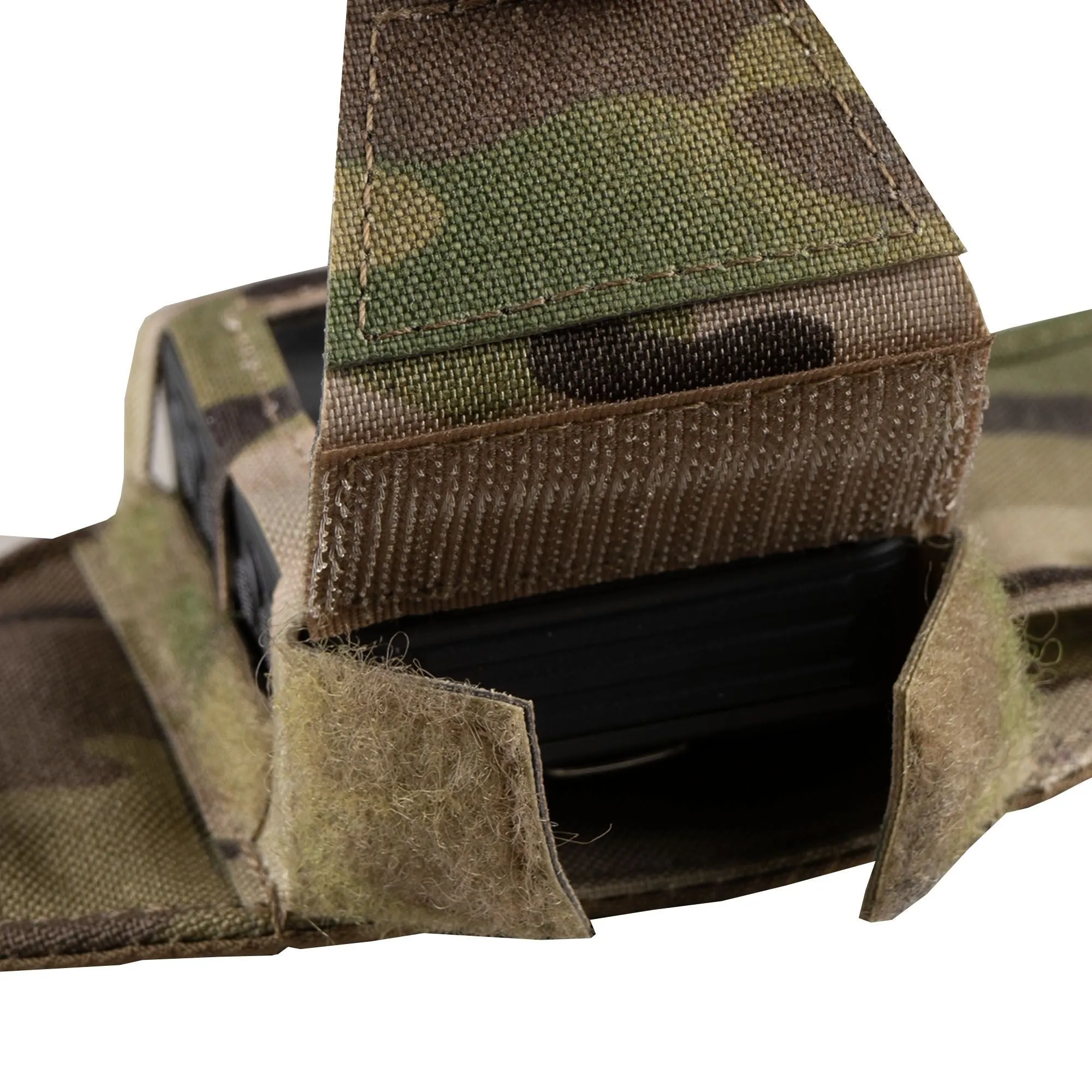 PLATATAC Garmin 801 GPS Wrist Pouch Multicam
