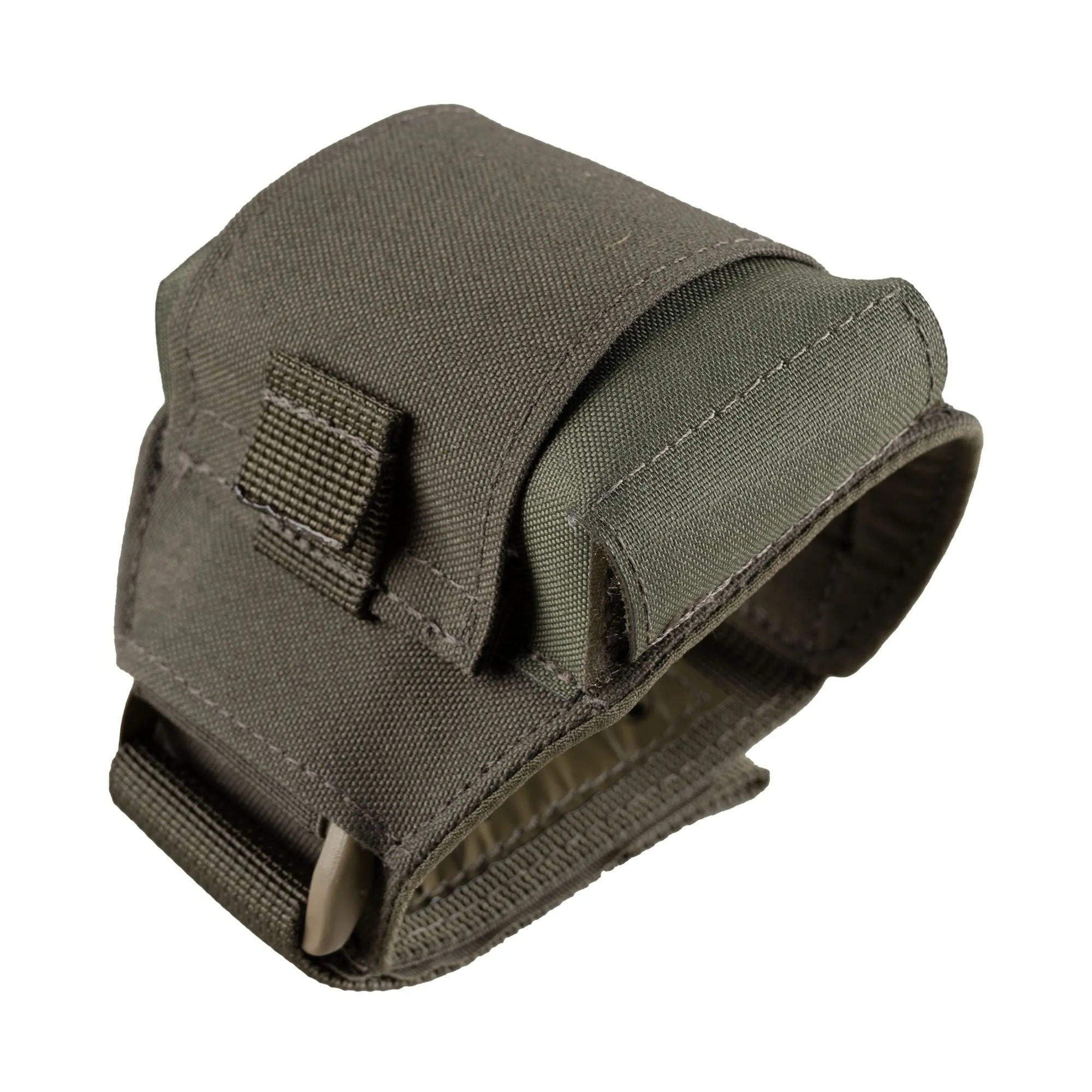 PLATATAC Garmin 801 GPS Wrist Pouch Ranger Green