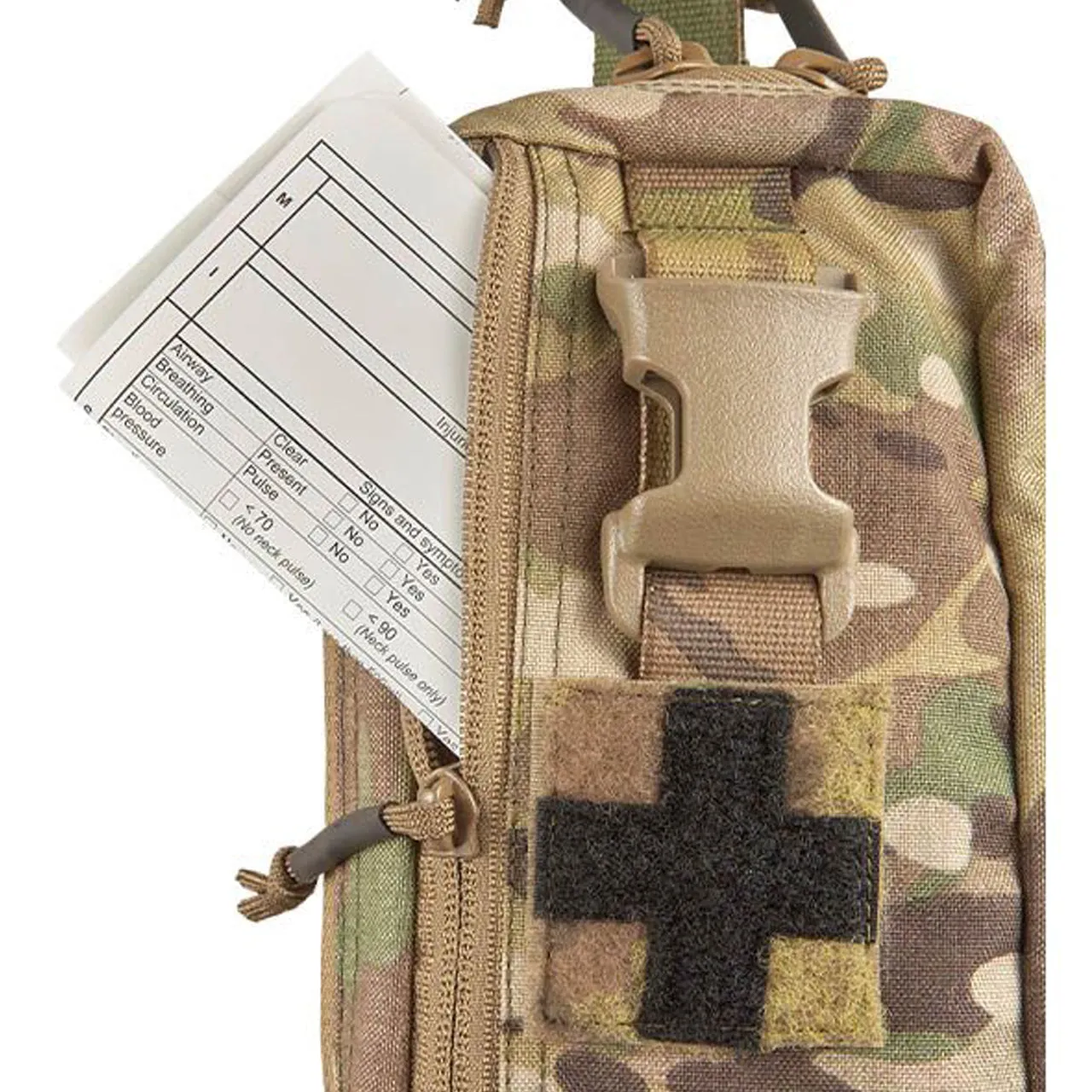 Platatac Tear Away Med Pouch MK2 Multicam
