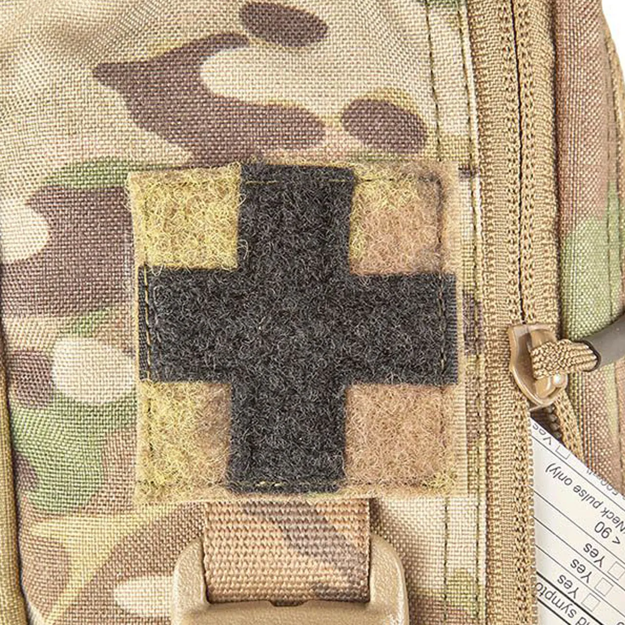Platatac Tear Away Med Pouch MK2 Multicam
