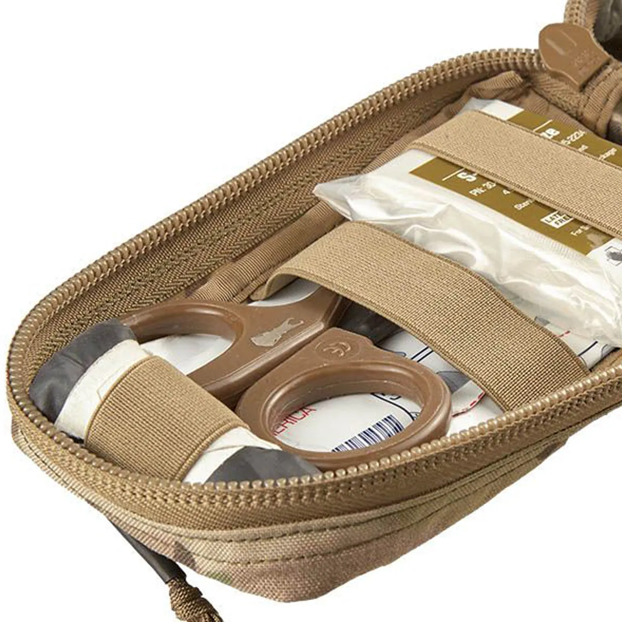 Platatac Tear Away Med Pouch MK2 Multicam