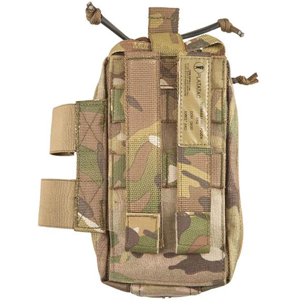 Platatac Tear Away Med Pouch MK2 Multicam