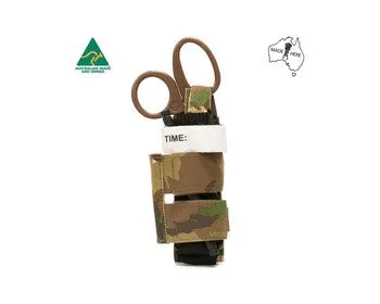 Platatac Trauma Shear Tourniquet Holder Bundle