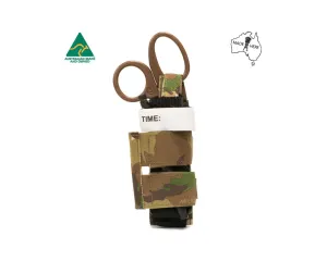 Platatac Trauma Shear Tourniquet Holder Bundle