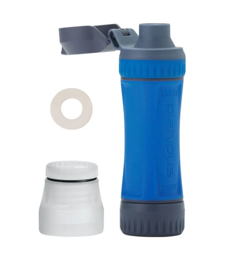 Platypus Quickdraw Filter (Blue)
