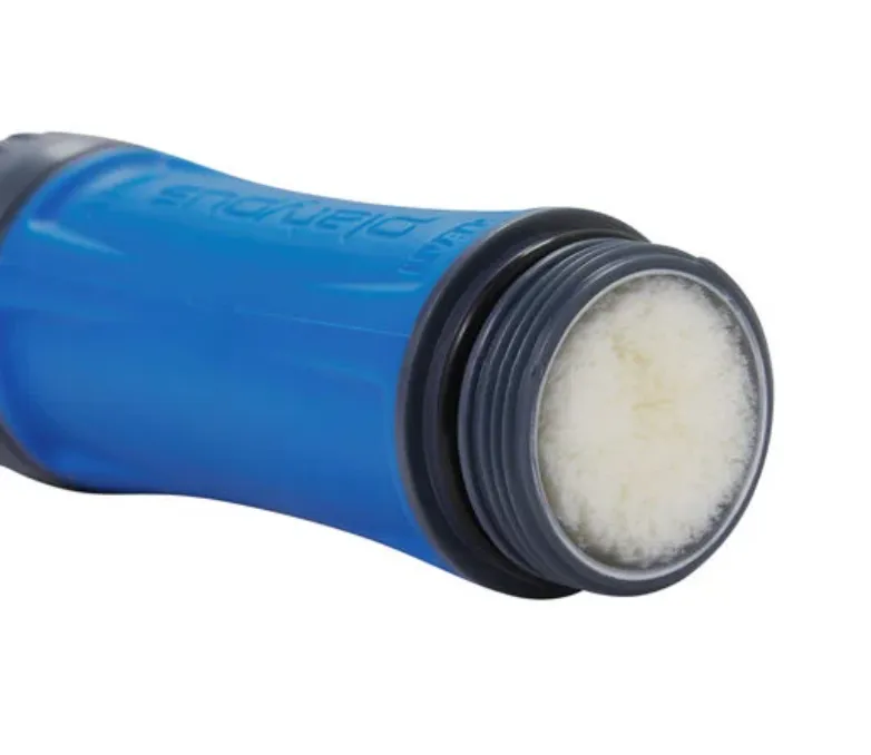 Platypus Quickdraw Filter (Blue)