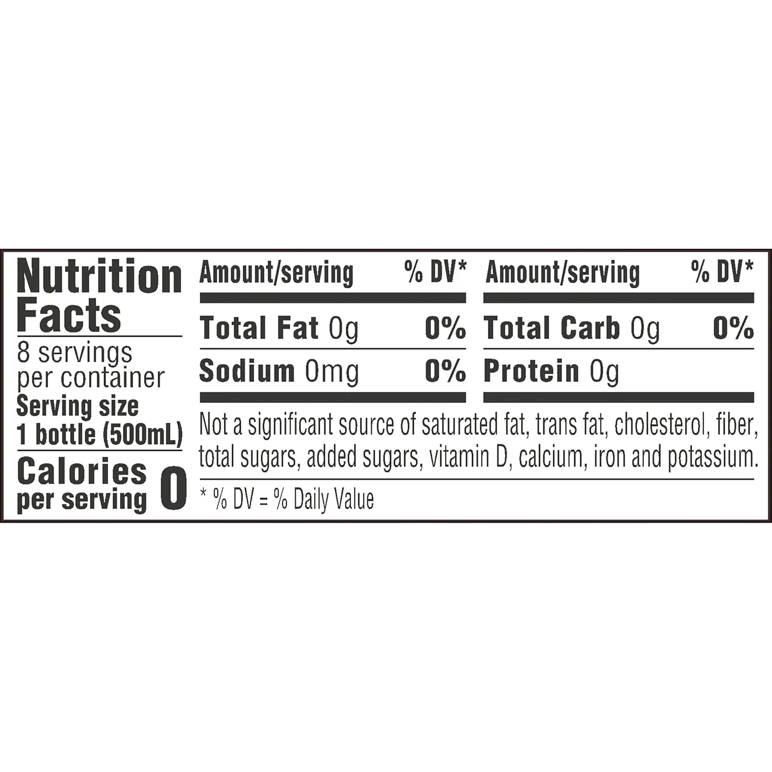 Poland Spring Sparkling Water, Pomegranate Lemonade, 16.9 oz. Bottles (Pack of 8)