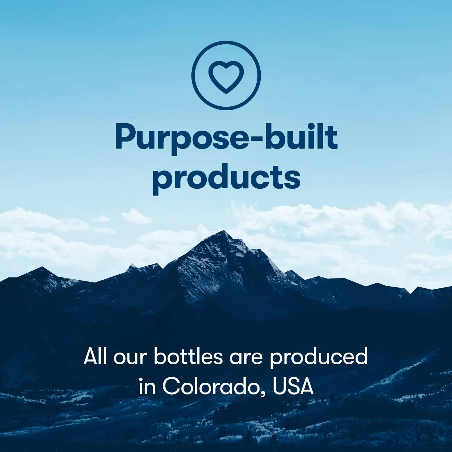 Polar Bottle Breakaway Muck Insulated Mountain Bike Water Bottle - BPA Free, Cycling & Sports Squeeze Bottle with Dust Cover
