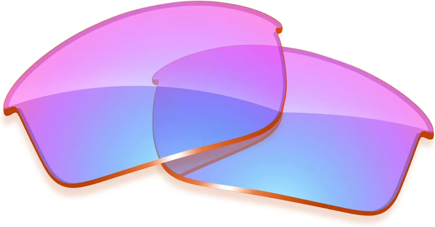 Polarized Replacement Lenses for Oakley Bottle Rocket OO9164 Sunglasses - More Options