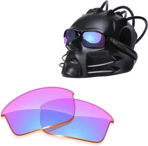 Polarized Replacement Lenses for Oakley Bottle Rocket OO9164 Sunglasses - More Options