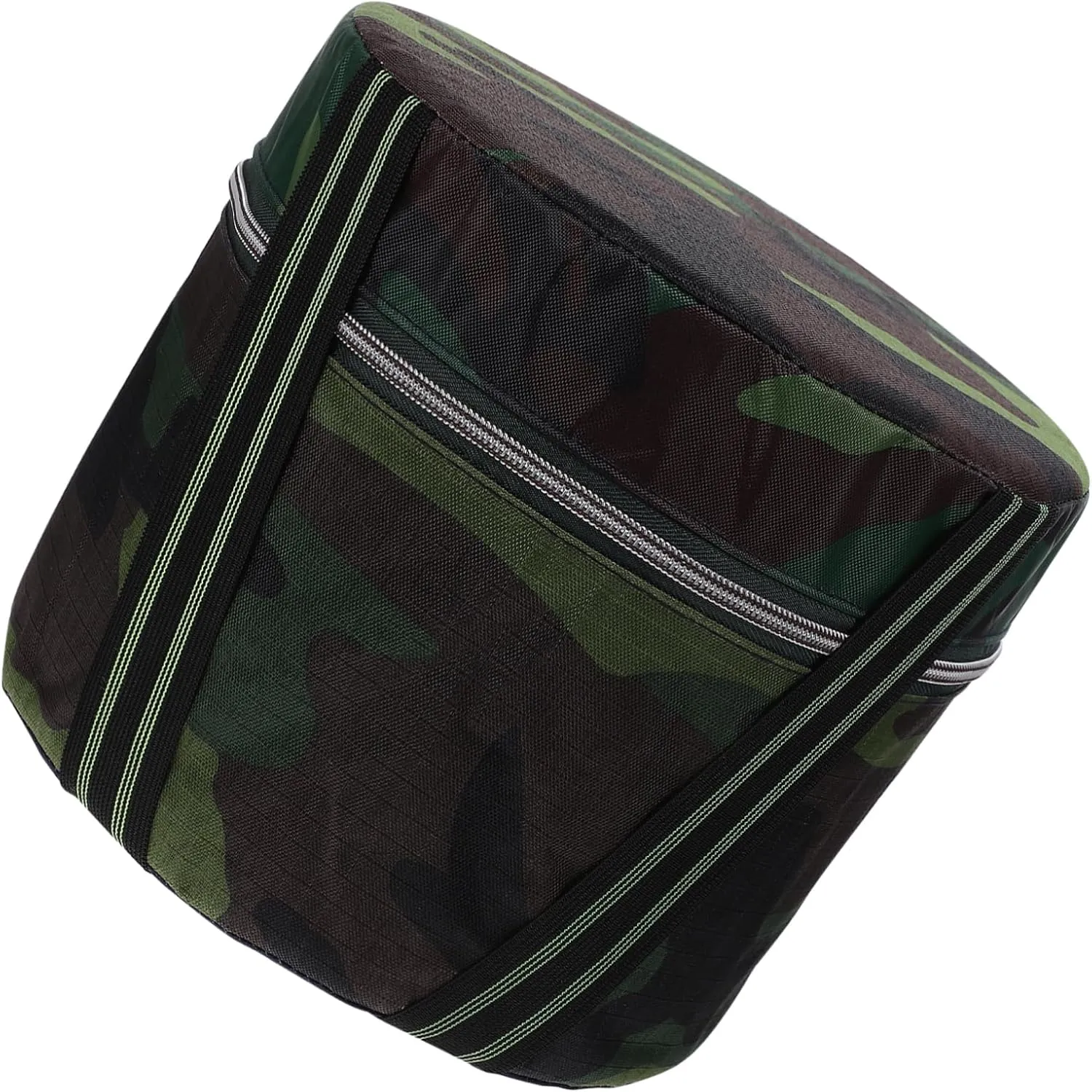 POPETPOP Portable Outdoor Foam Stool Lightweight Camping Seat for Garden Fishing and Picnic Space-Saving Design for Outdoor Activities and Field Work
