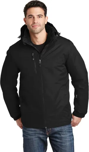 Port Authority Vortex Waterproof 3-in-1 Jacket