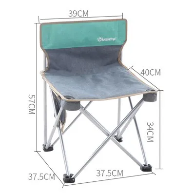 Portable Camping Beach Chair