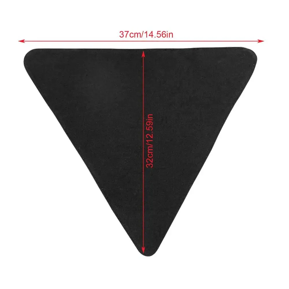 Portable Folding Tripod Camping Stool Cloth Outdoor Fishing Slacker Chair Waterproof Canvas Triangle Stool Fishing Chair