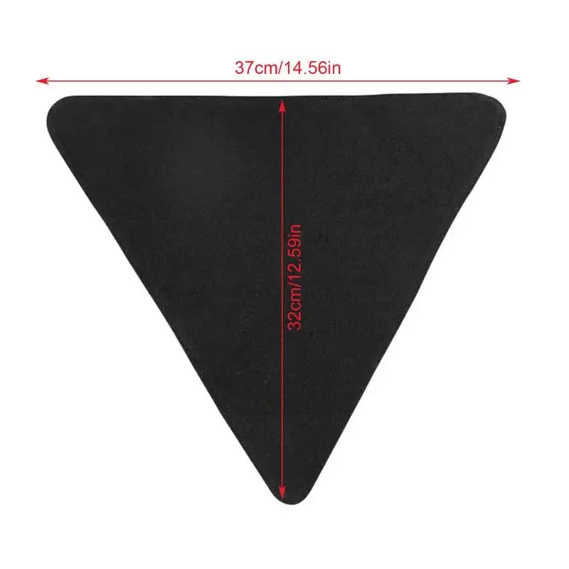 Portable Folding Tripod Camping Stool Cloth Outdoor Fishing Slacker Chair Waterproof Canvas Triangle Stool Fishing Chair