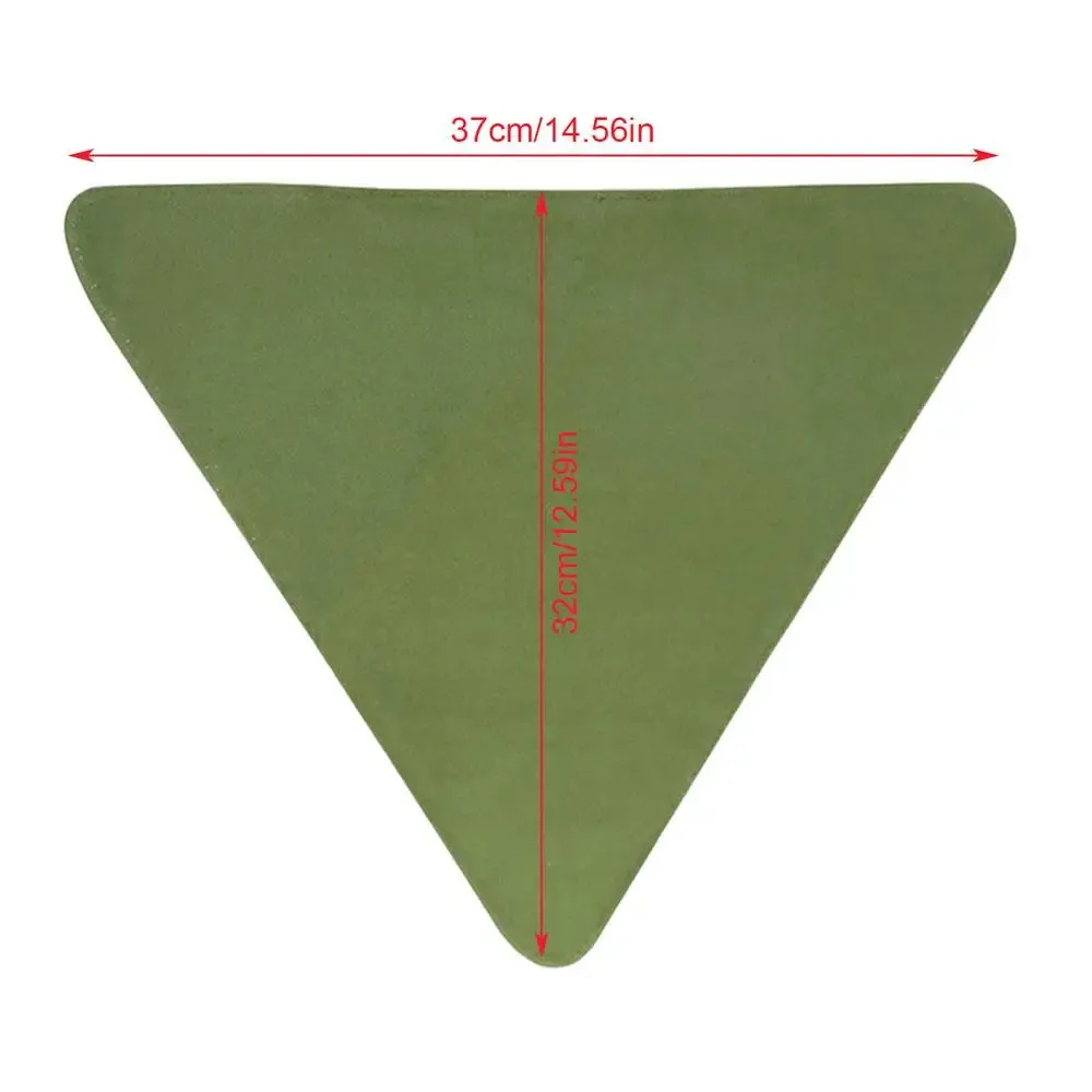 Portable Folding Tripod Camping Stool Cloth Outdoor Fishing Slacker Chair Waterproof Canvas Triangle Stool Fishing Chair