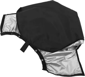 Portable Golf Bag Rain Cover Lightweight Protector for Clubs Oxford for Rain Protection Easy to Store Carry
