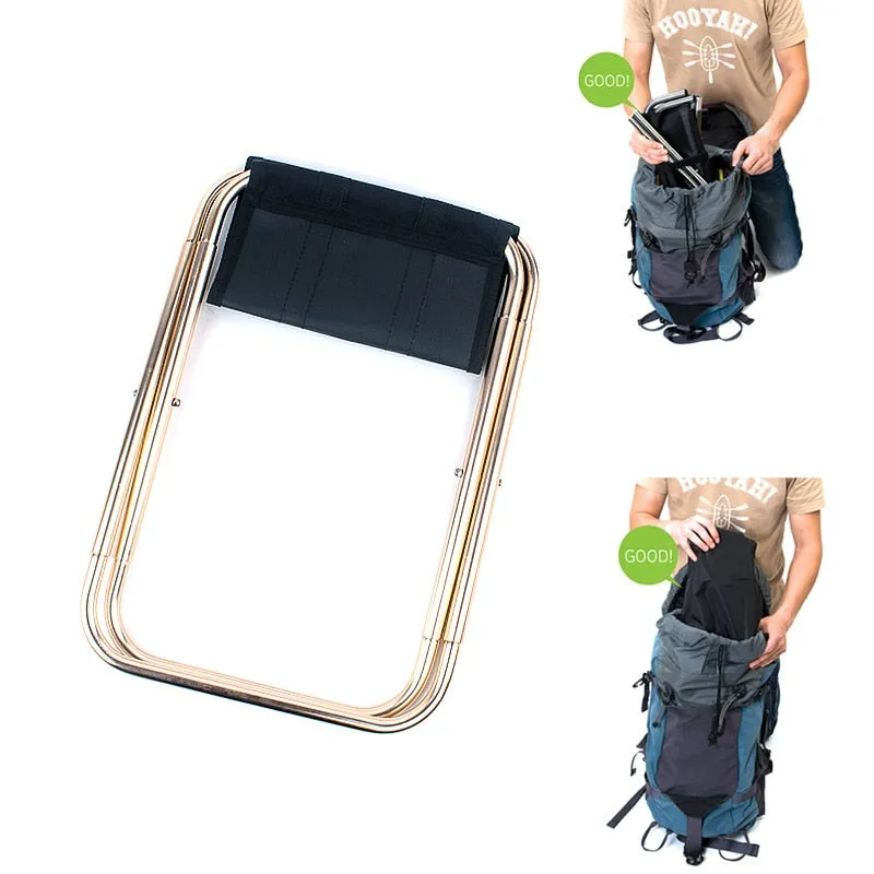 Portable Limited-edition Lightweight No-hassle exchange Camping Chair