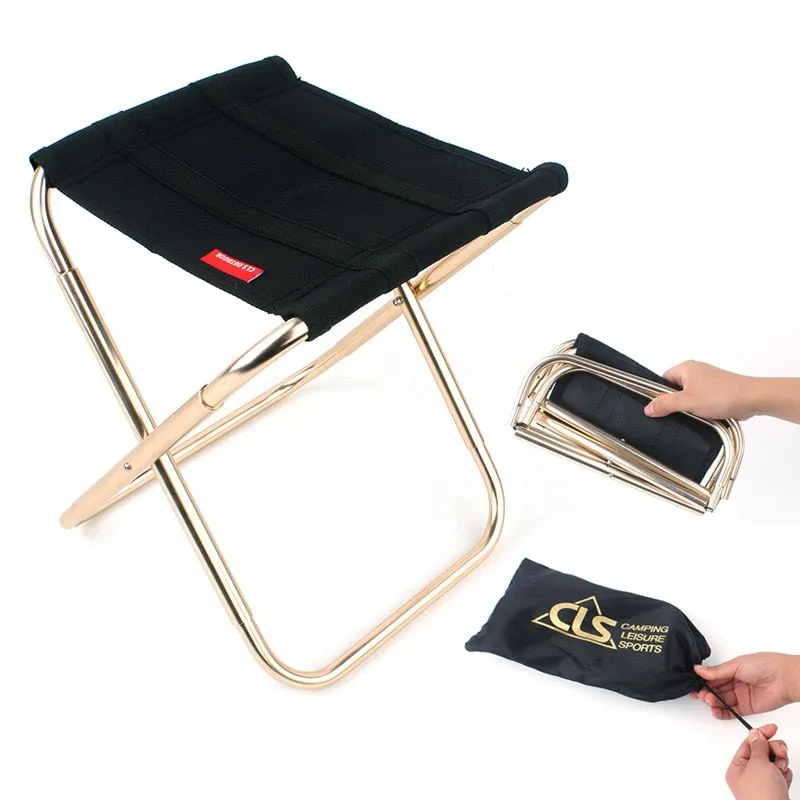 Portable Limited-edition Lightweight No-hassle exchange Camping Chair