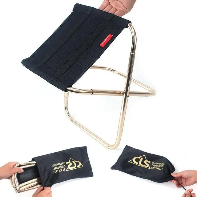 Portable Limited-edition Lightweight No-hassle exchange Camping Chair