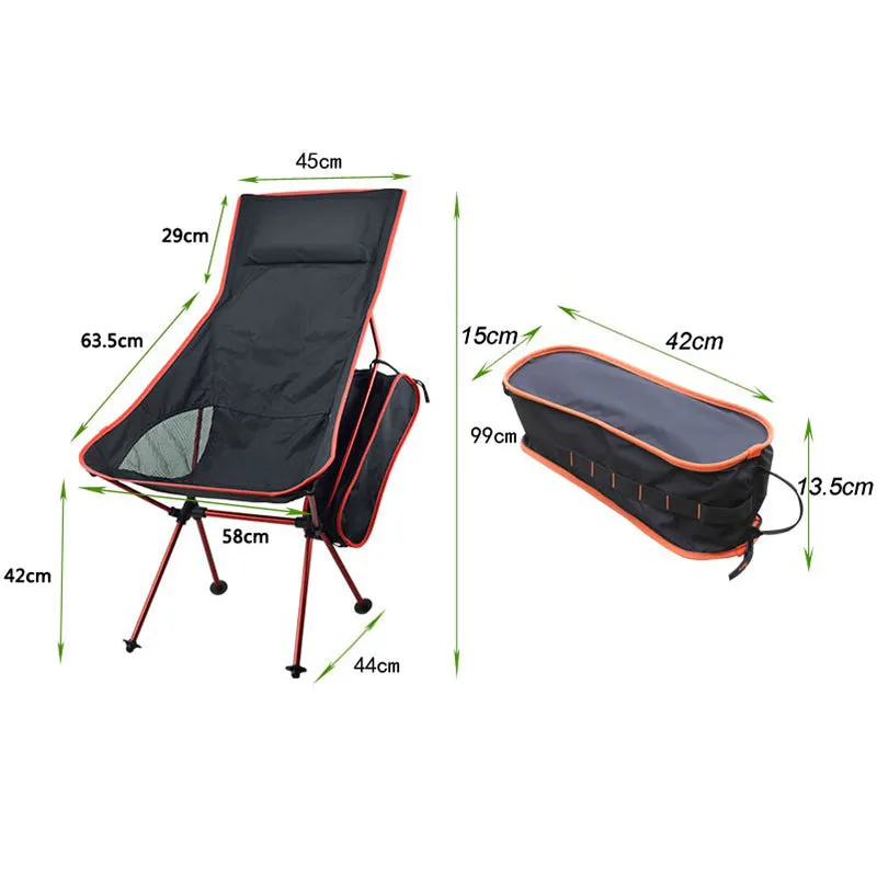 Portable Moon Chair