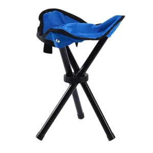 Portable Outdoor Fishing Stool and Camping Chair 6708