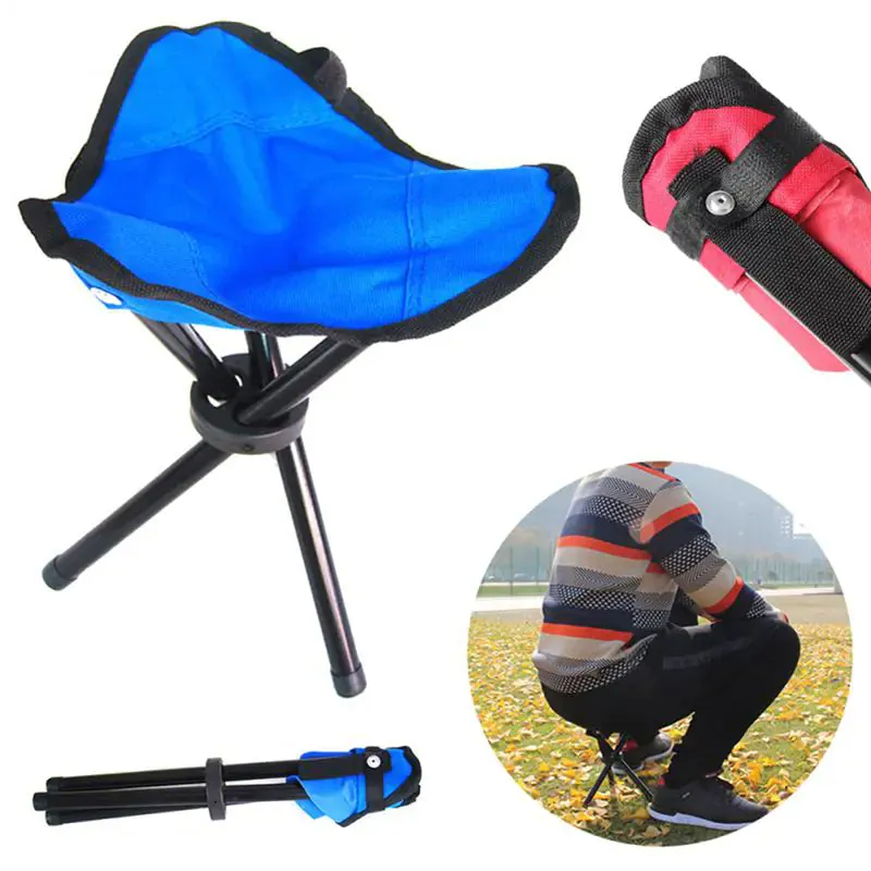 Portable Outdoor Fishing Stool and Camping Chair 6708