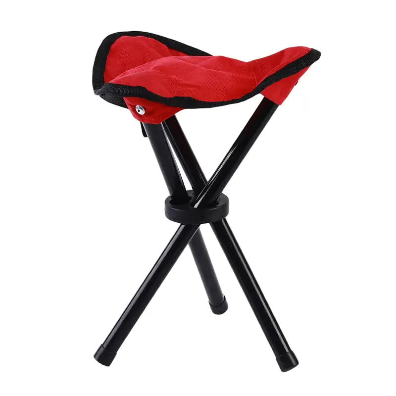 Portable Outdoor Fishing Stool and Camping Chair 6708