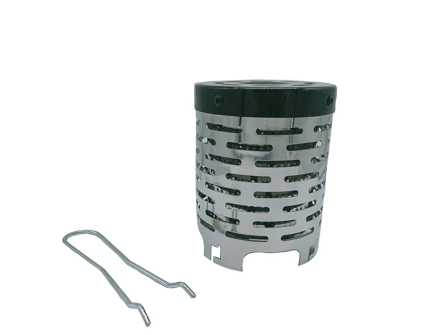Portable Steel Warmer Heating