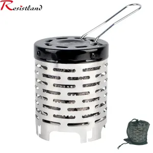 Portable Steel Warmer Heating