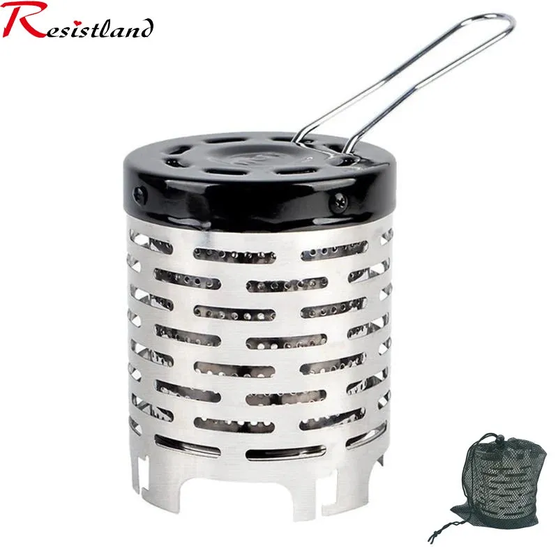 Portable Steel Warmer Heating
