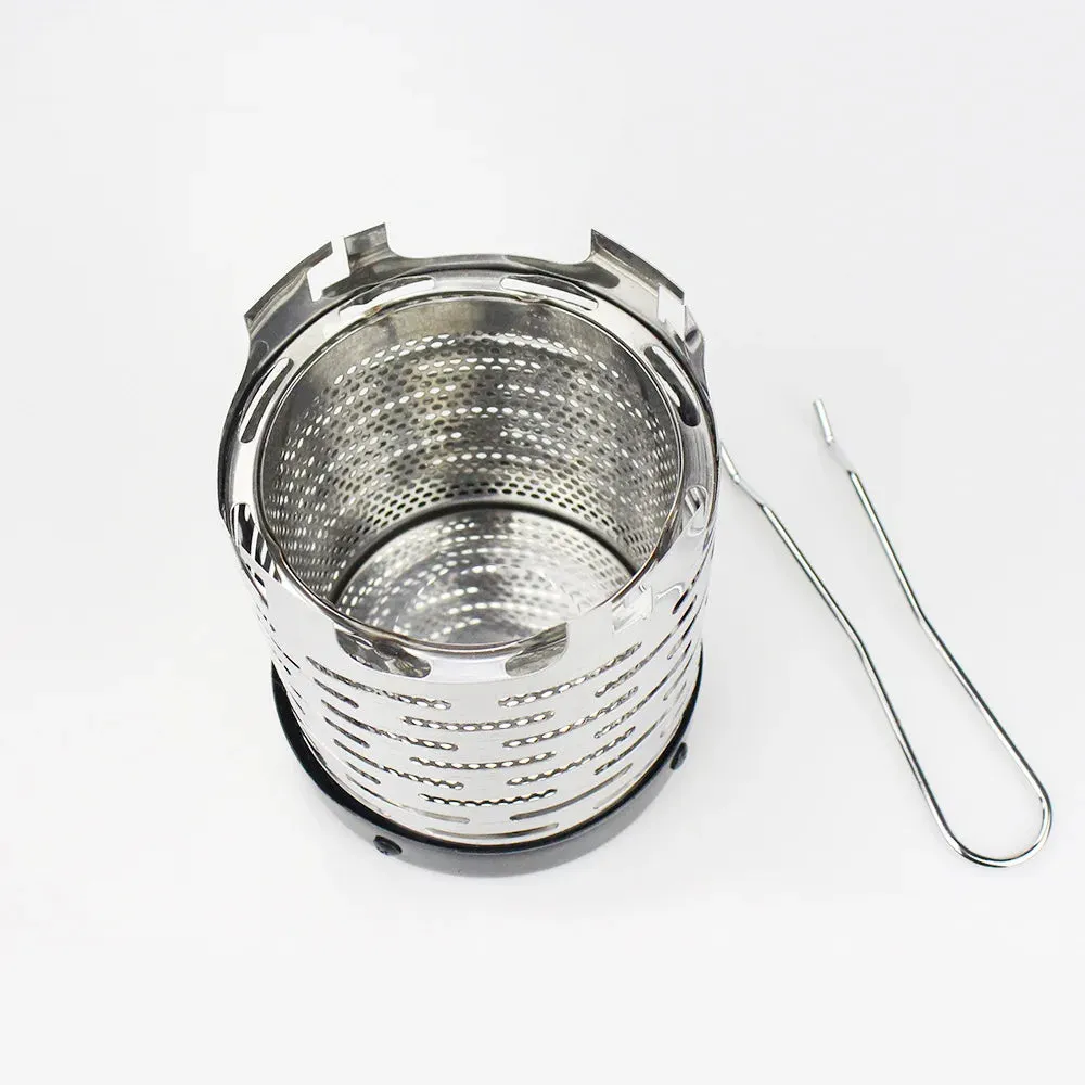 Portable Steel Warmer Heating