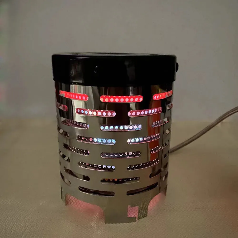 Portable Steel Warmer Heating